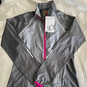 Pearl Izumi ELITE Barrier Convertible Jacket